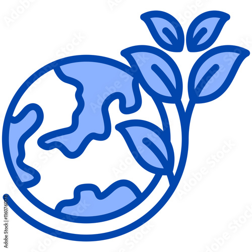 Planet Earth Icon