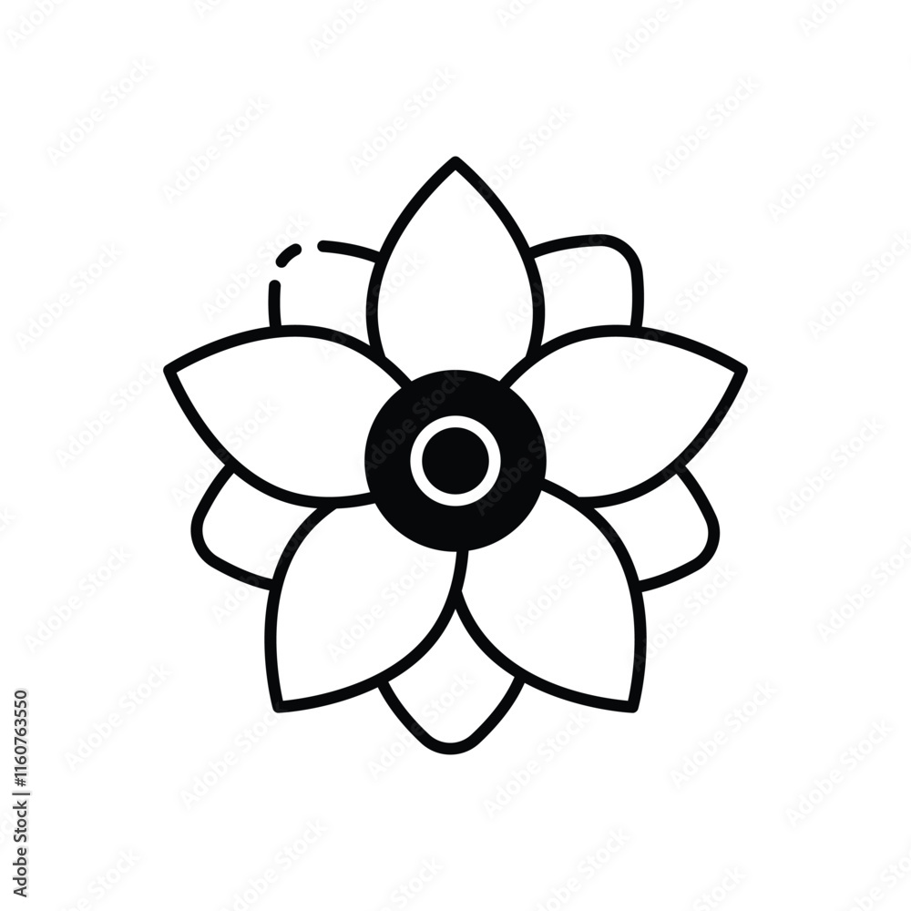 Poinsettia Flower Poinsettia Flower