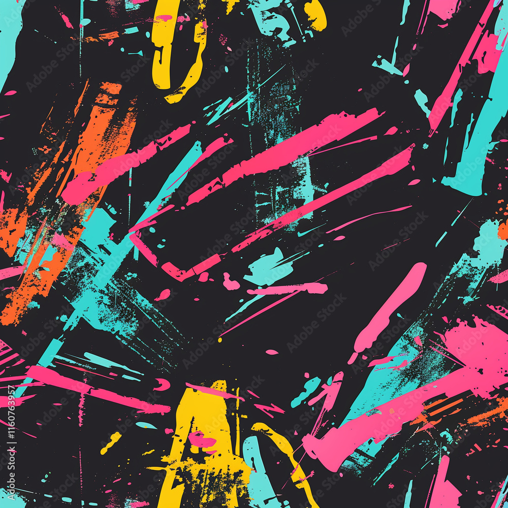 Naklejka premium abstract background pattern graphic clothing