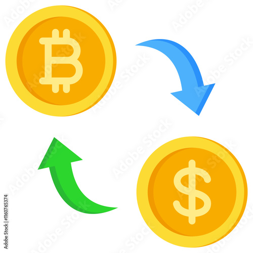 Exchange Icon