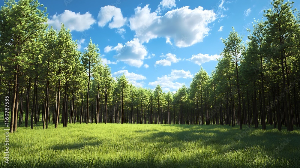 Obraz premium a large stadium filled with people