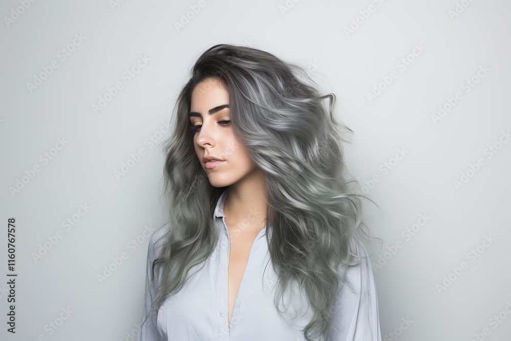 Fashionable Gradient Color Blends with Soft Yet Vibrant Hues Fashionable Gradient Color Blends with Soft Yet Vibrant Hues