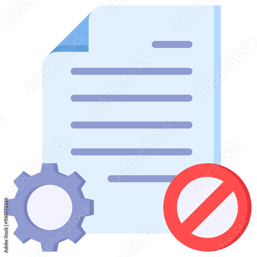 Termination Icon