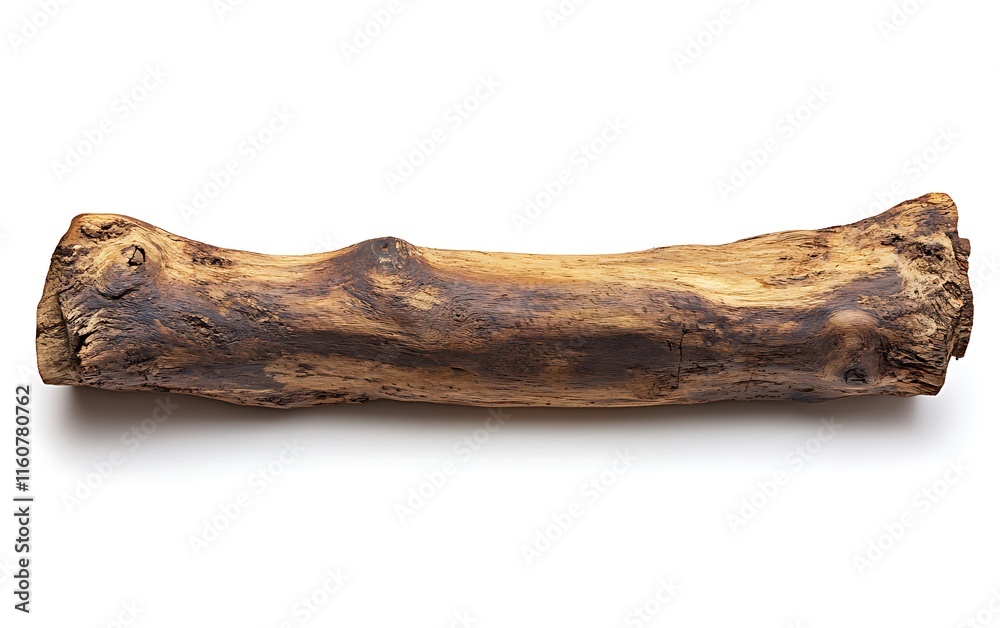 a log with a white background a log with a white background