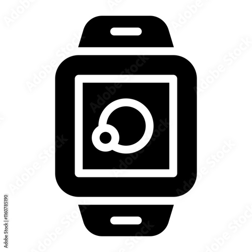 tracking glyph icon