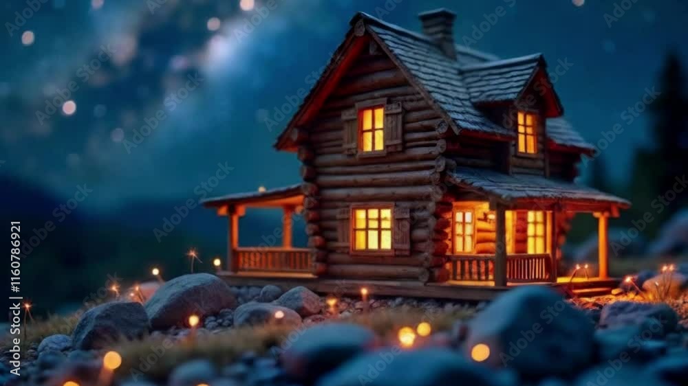 House model, Real estate related concept House model, Real estate related concept