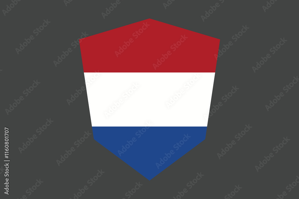 Netherlands flag sign, Netherlands flag vector graphic, Netherlands country flag is a symbol of freedom, National Netherlands flag, vector illustration
Netherlands flag sign, Netherlands flag vector graphic, Netherlands country flag is a symbol of freedom, National Netherlands flag, vector illustration