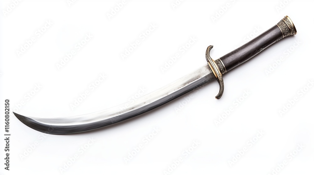 Exquisitely Crafted Historical Dagger; Intricate Details and Ornate Design; A Timeless Piece of Art Exquisitely Crafted Historical Dagger; Intricate Details and Ornate Design; A Timeless Piece of Art