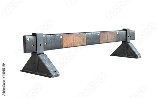 PNG Barricade barrier available on transparent background