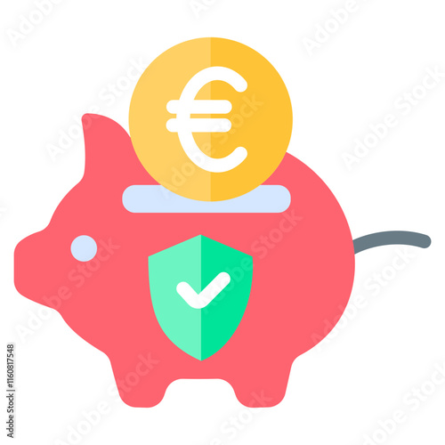 Piggy Bank Icon