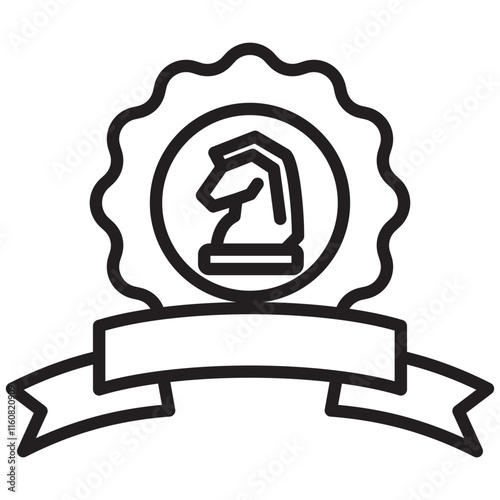 Brand Strategy Icon