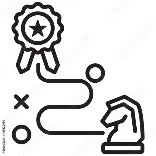 Brand Tactics  Icon