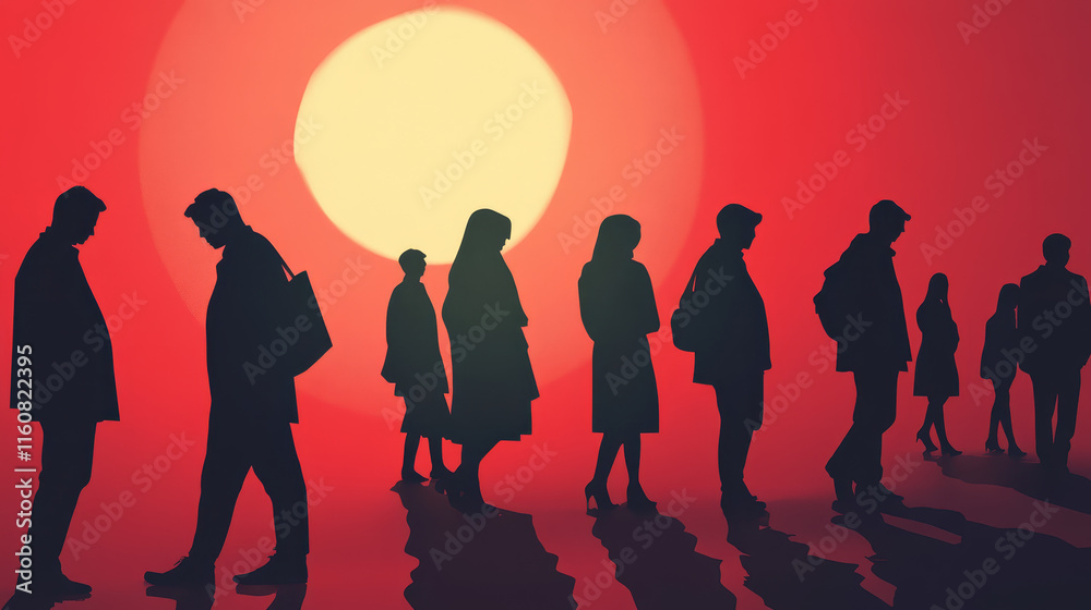 Isolated people signs and symbols for design. Rasterized version also available in gallery Isolated people signs and symbols for design. Rasterized version also available in gallery