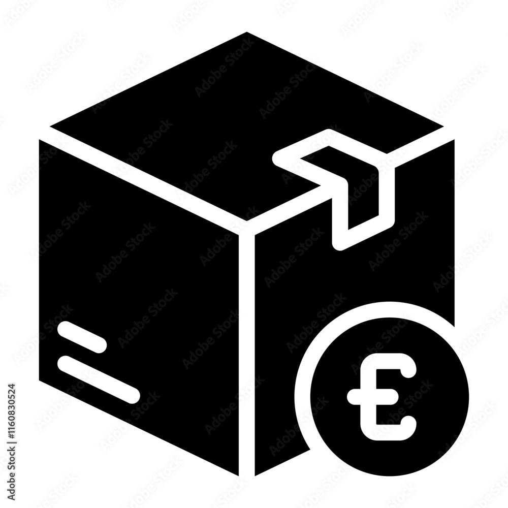 euro glyph icon euro glyph icon