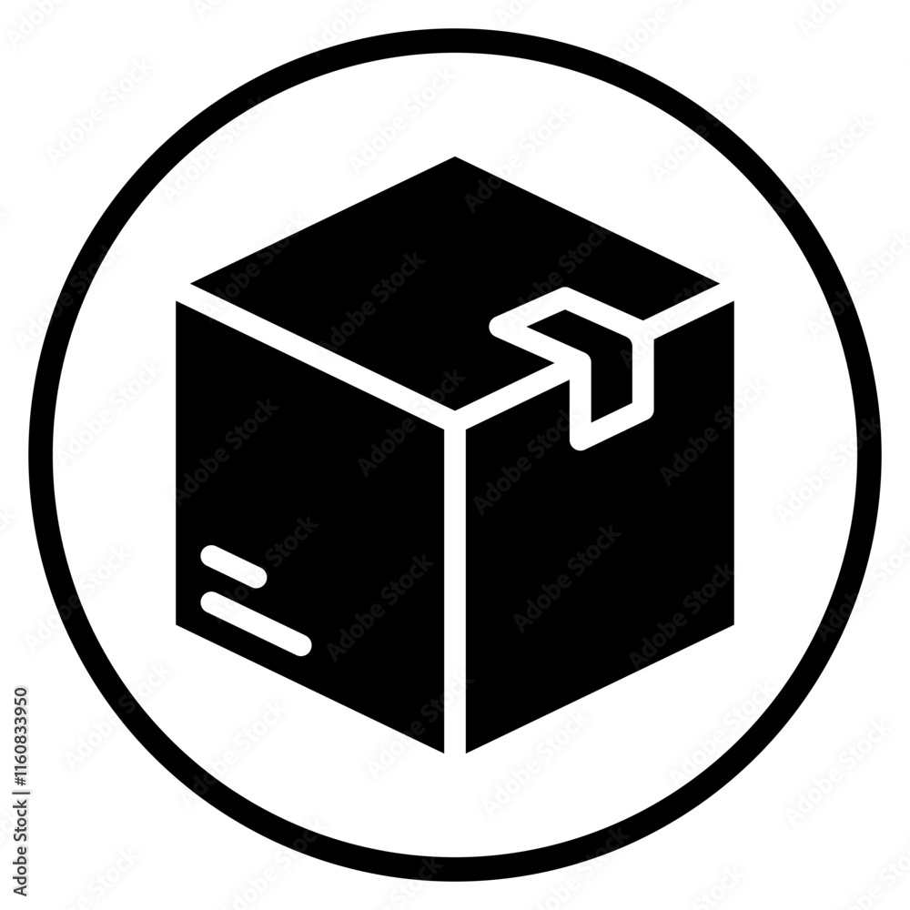 box glyph icon box glyph icon