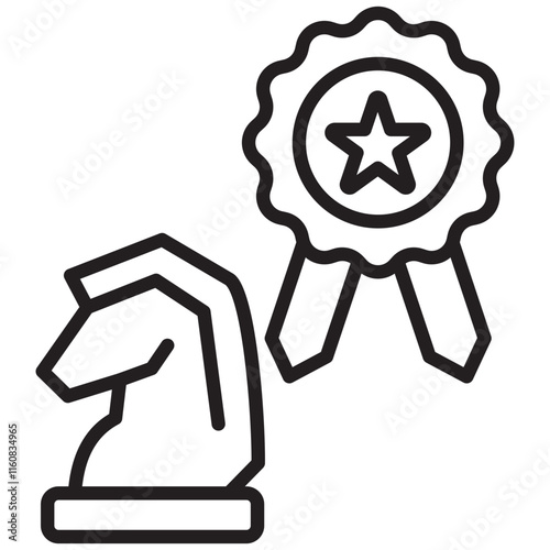 Brand Strategy Icon
