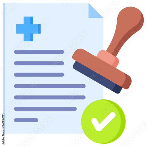 Informed Consent Icon