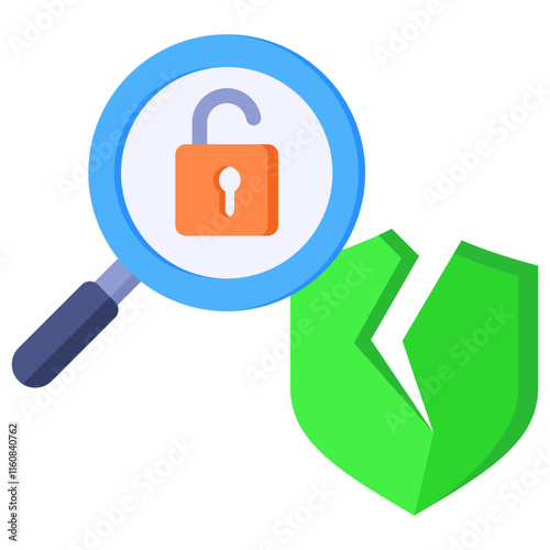 Vulnerability Icon