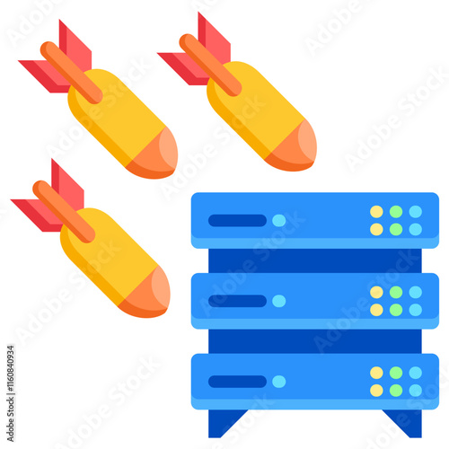 Ddos Icon