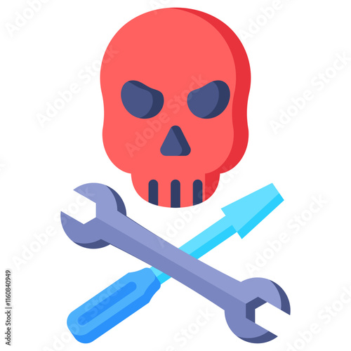 Hacking Tool Icon