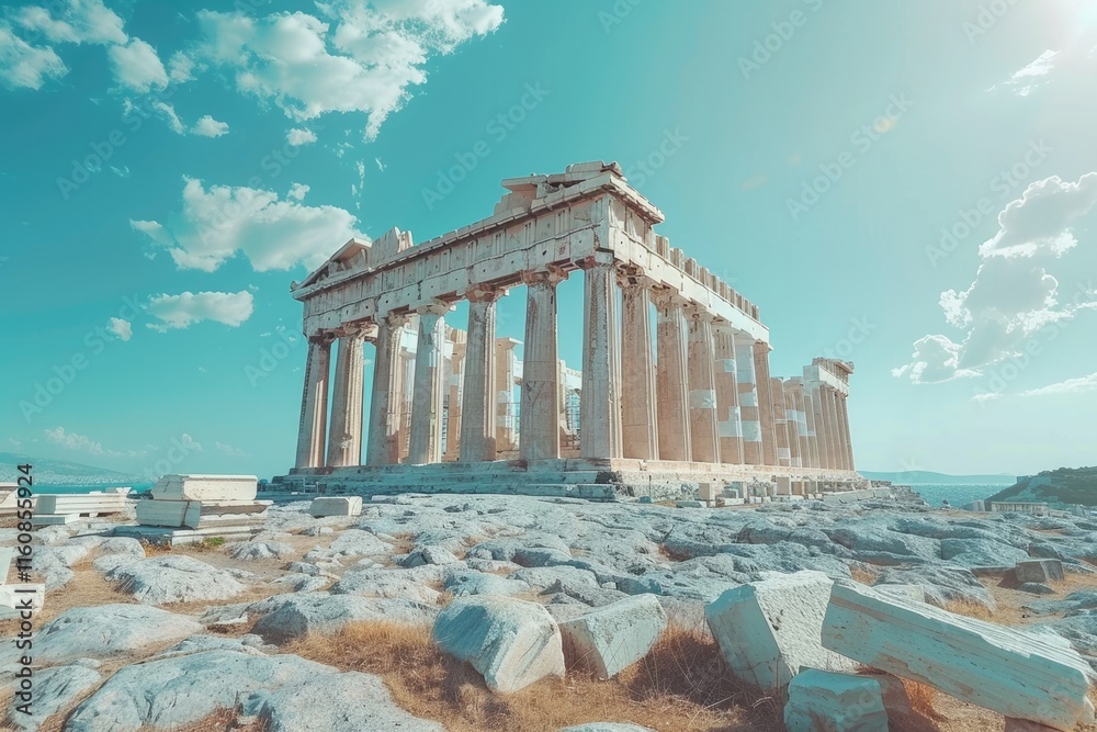 Obraz premium Mythology