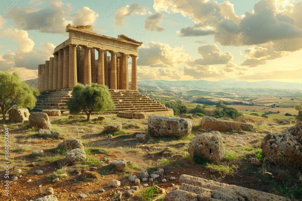 Fototapeta premium Mythology