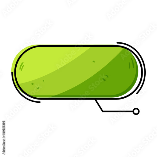 circle callout shapes cartoon. hexagon triangle, banner label, badge burst circle callout shapes sign. isolated symbol vector illustration