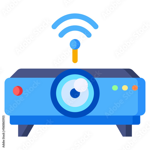Movie Projector Icon