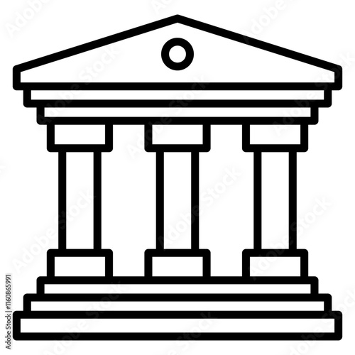 Bank Icon