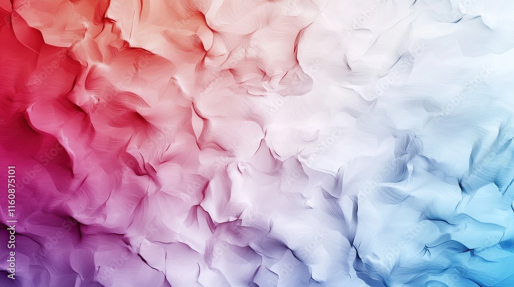 Fototapeta premium Modern Abstract Gradient Background with Creative Flowing Design