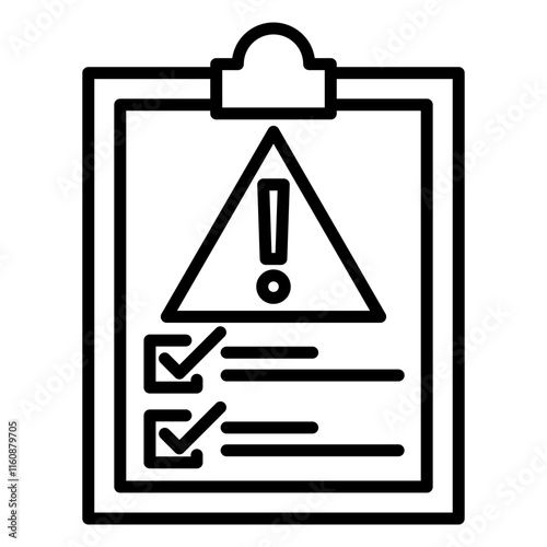 Risk Icon