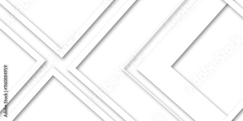 Abstract high speed movement futuristic concept dynamic motion black and white hi tech modern digital arrow lines technology white background. Banner or poster design vector illustration.