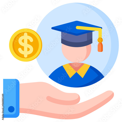 Scholarship Icon