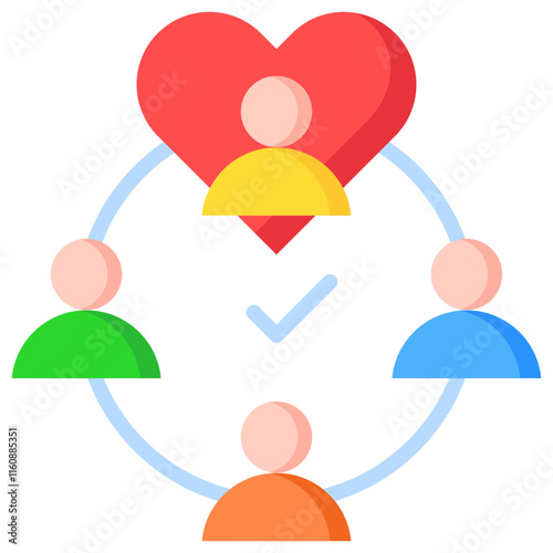 Non Profit Organization Icon