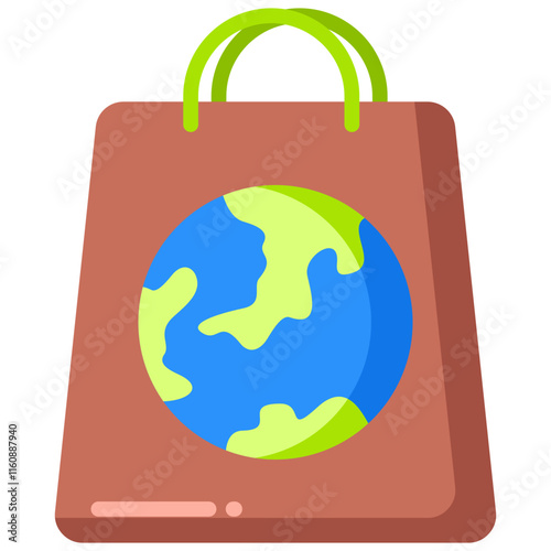 Eco Bag Icon