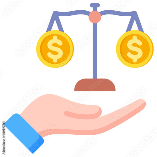 Equity Icon