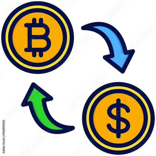 Exchange Icon