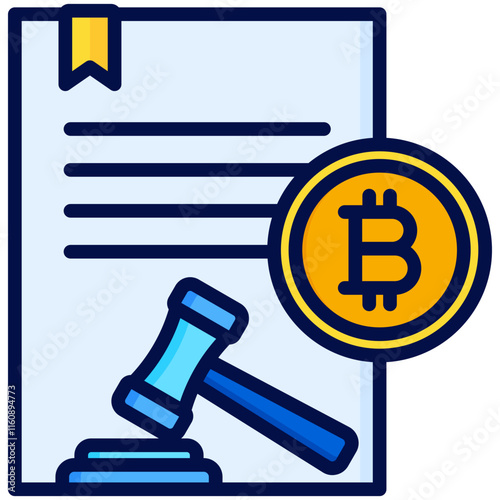Legal System Icon