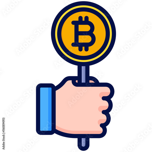 Bitcoin Icon
