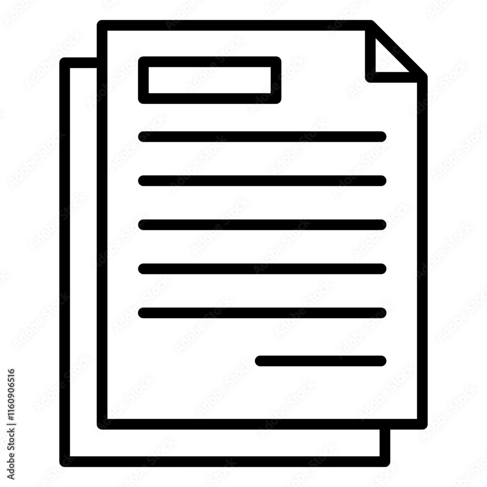 Agreement Icon Agreement Icon