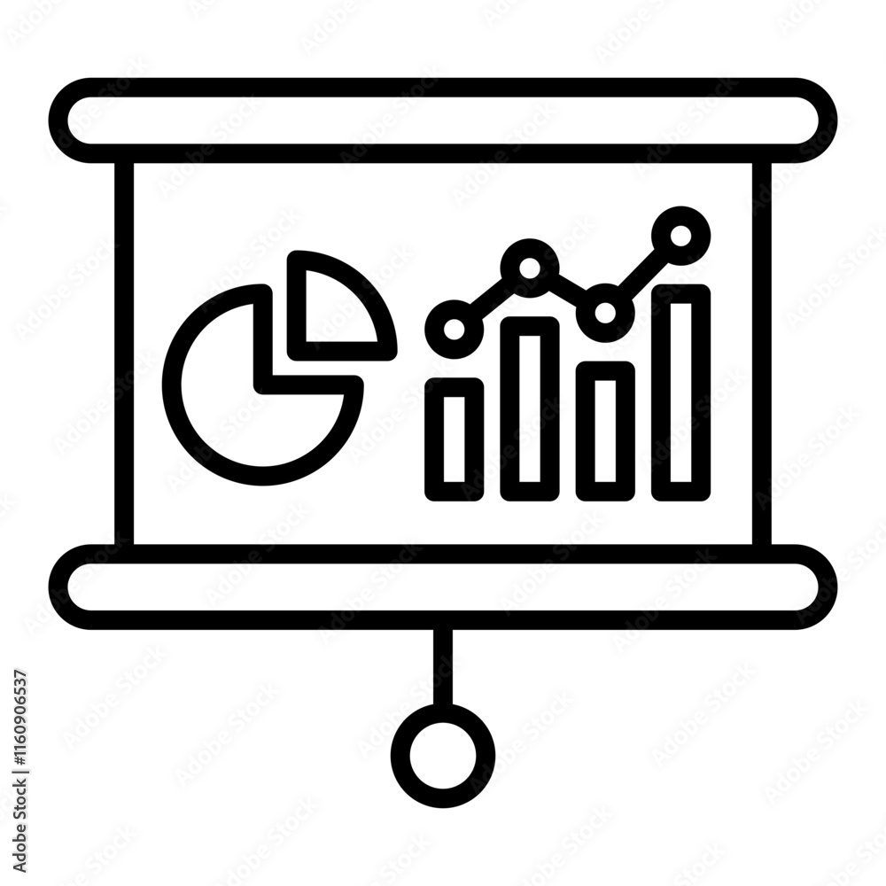 Presentation Icon Presentation Icon