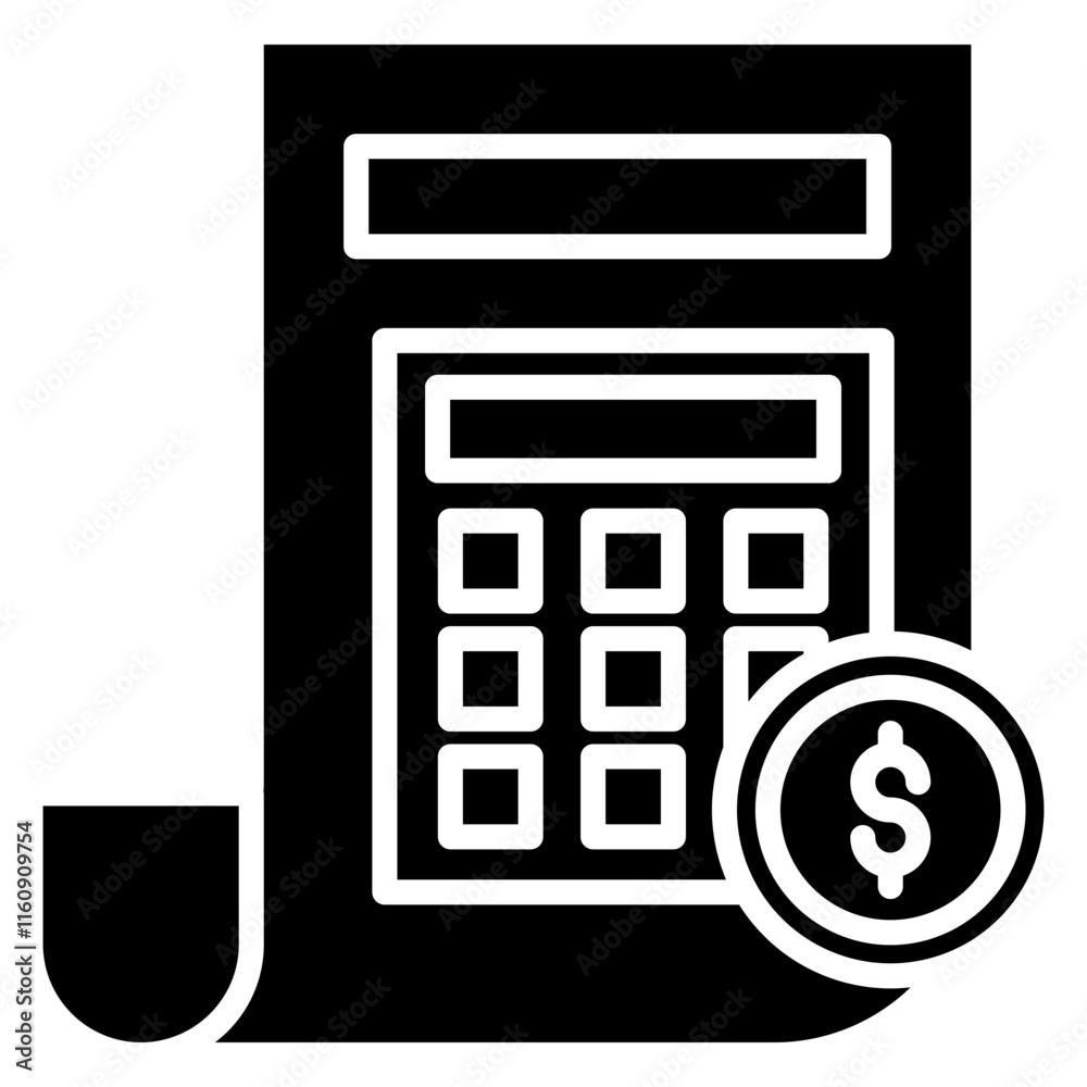 Accounting Icon Accounting Icon