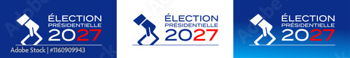 Elections présidentielles 2027