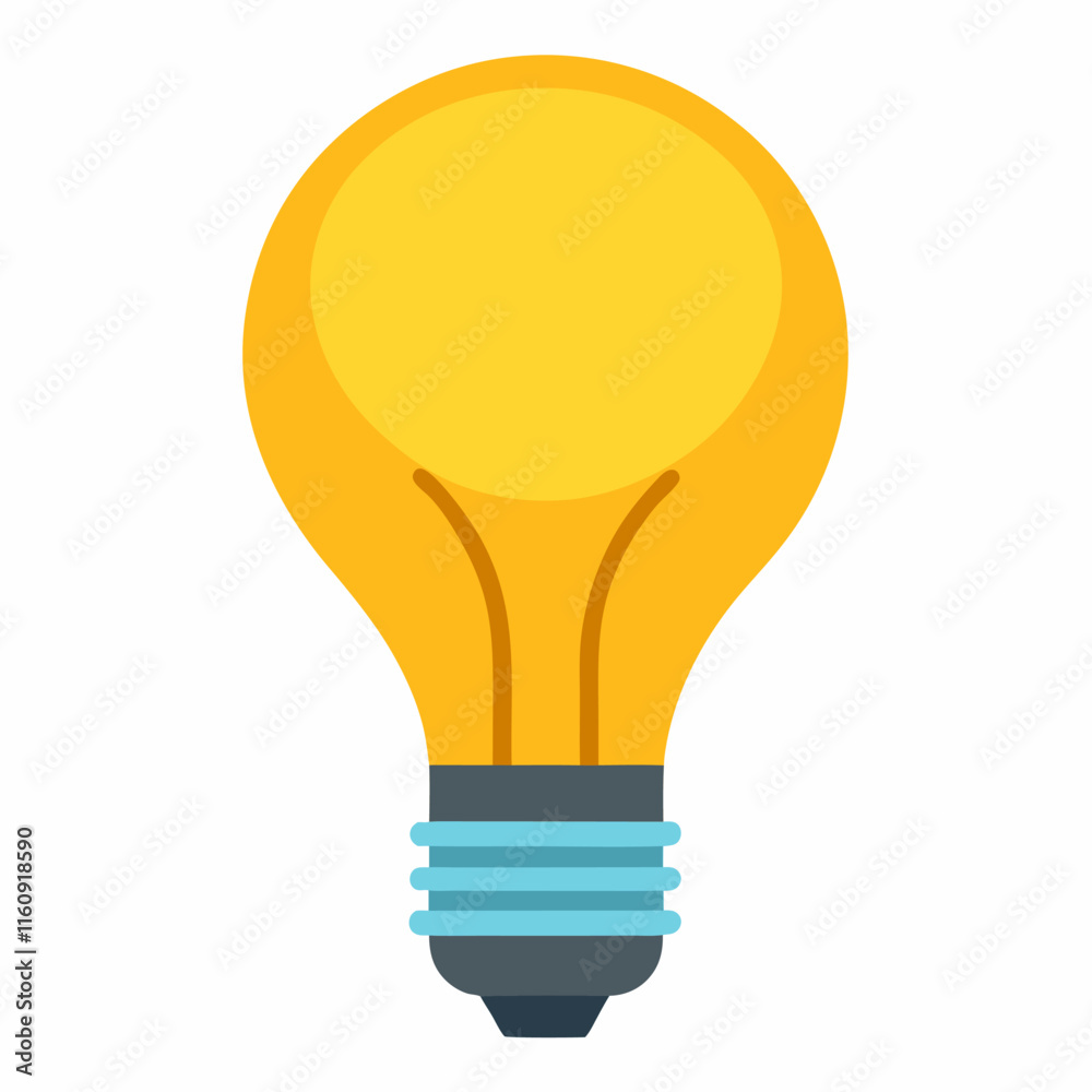 new halogen bulb and halogen light vector icon on white background new halogen bulb and halogen light vector icon on white background