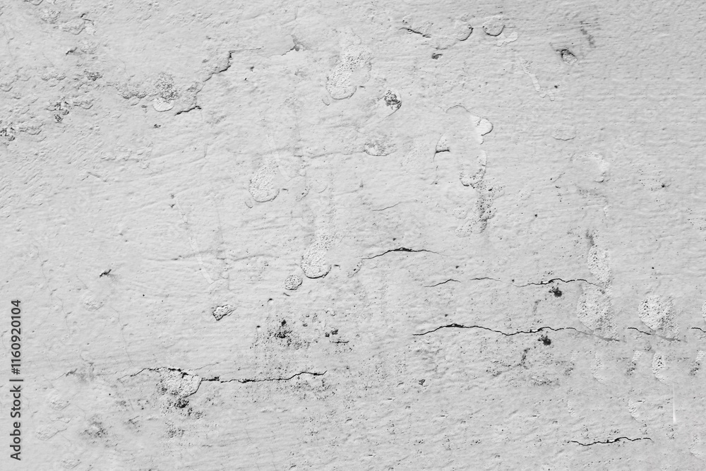 Old abandoned concrete wall close up. Old abandoned concrete wall close up.