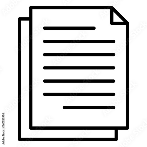 Document Icon