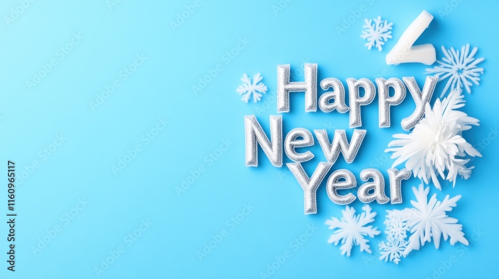 Naklejka premium Festive design featuring 