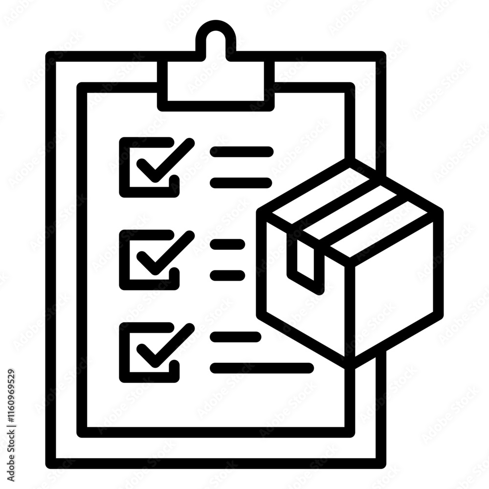 Checklist Icon Checklist Icon