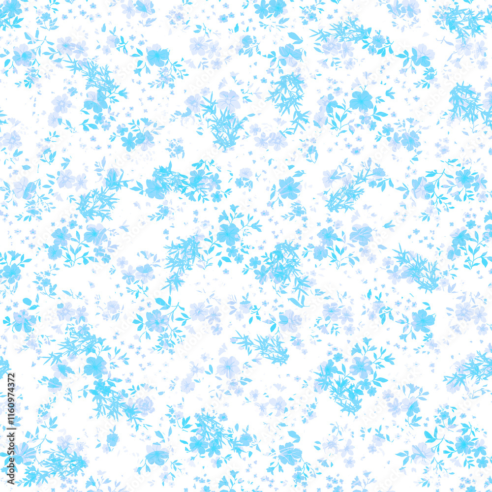 Flower seamless patterns Flower seamless patterns