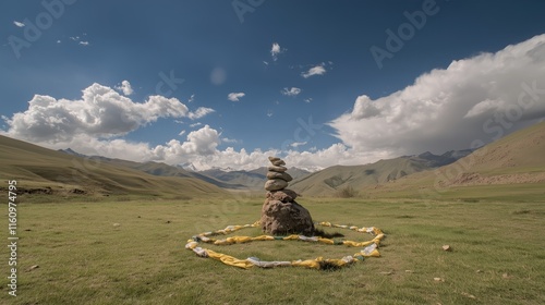 Chinese ravines in Tibet captured with an Arri Alexa Mini camera